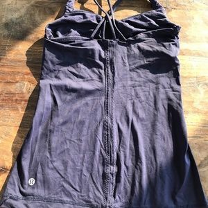 Lululemon workout top